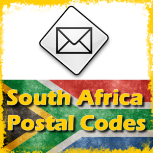 List of Hartenbos Postal Codes and Zip Codes